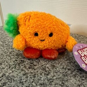 NWT 4.5” mini Carson BumBumz